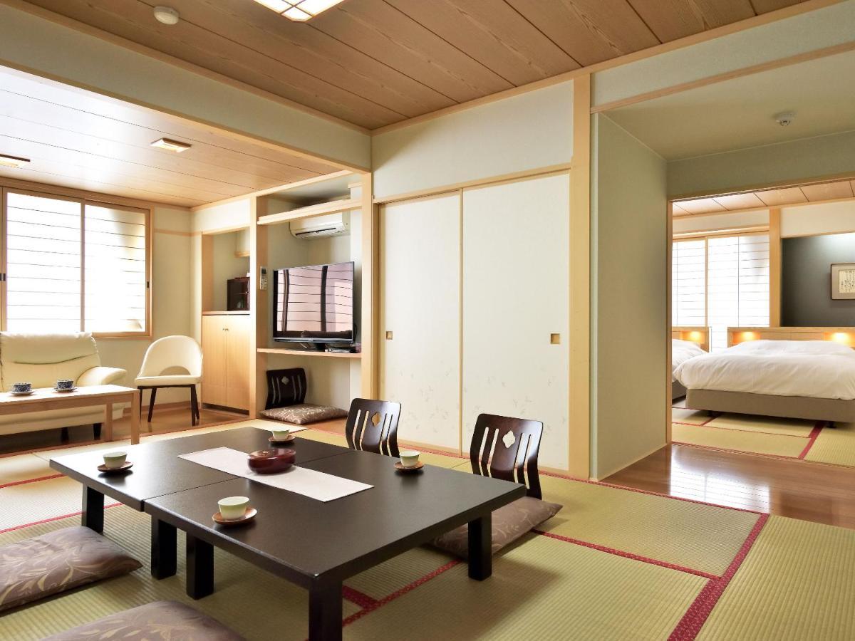 Hotel Tsubakino Yamanouchi  Camera foto