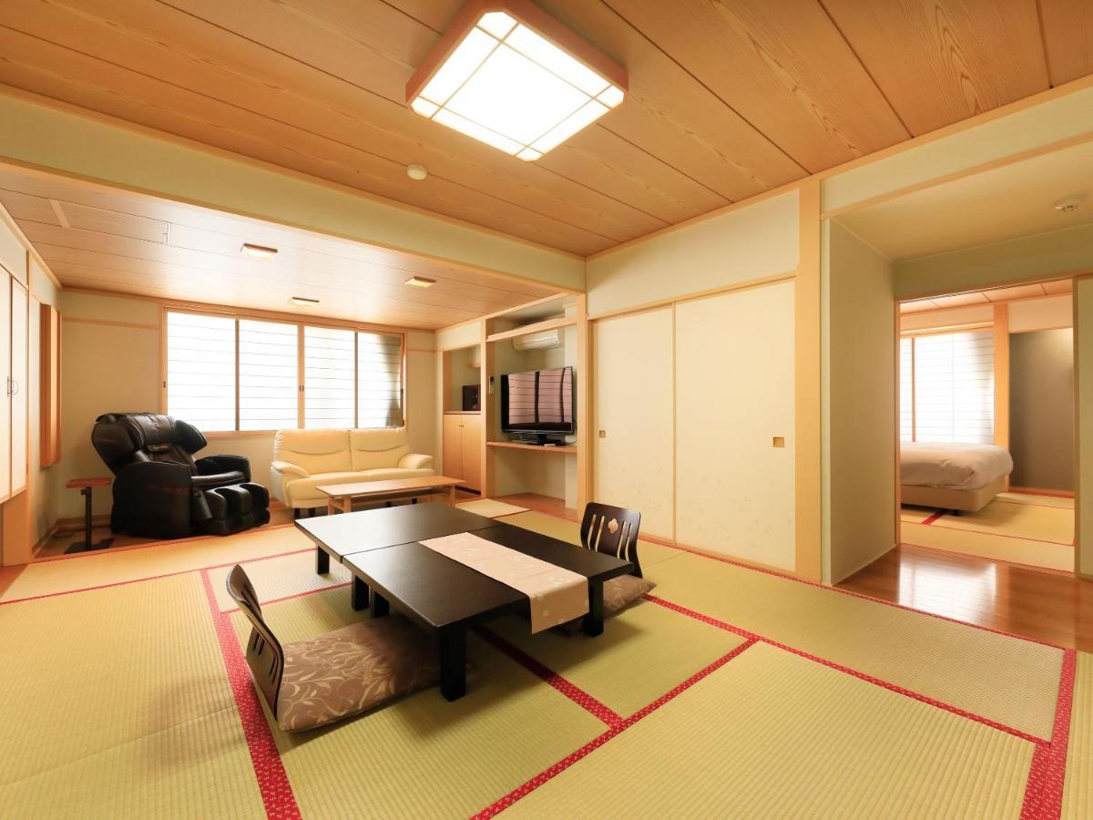 Hotel Tsubakino Yamanouchi  Camera foto
