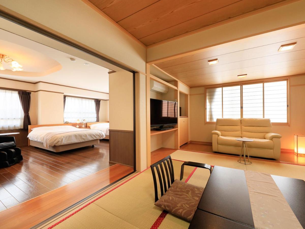 Hotel Tsubakino Yamanouchi  Camera foto