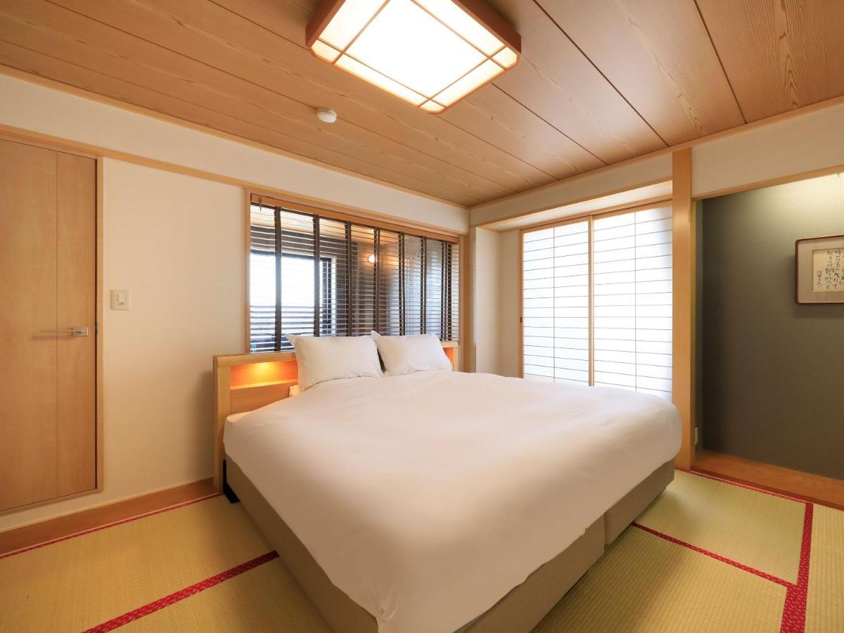 Hotel Tsubakino Yamanouchi  Camera foto