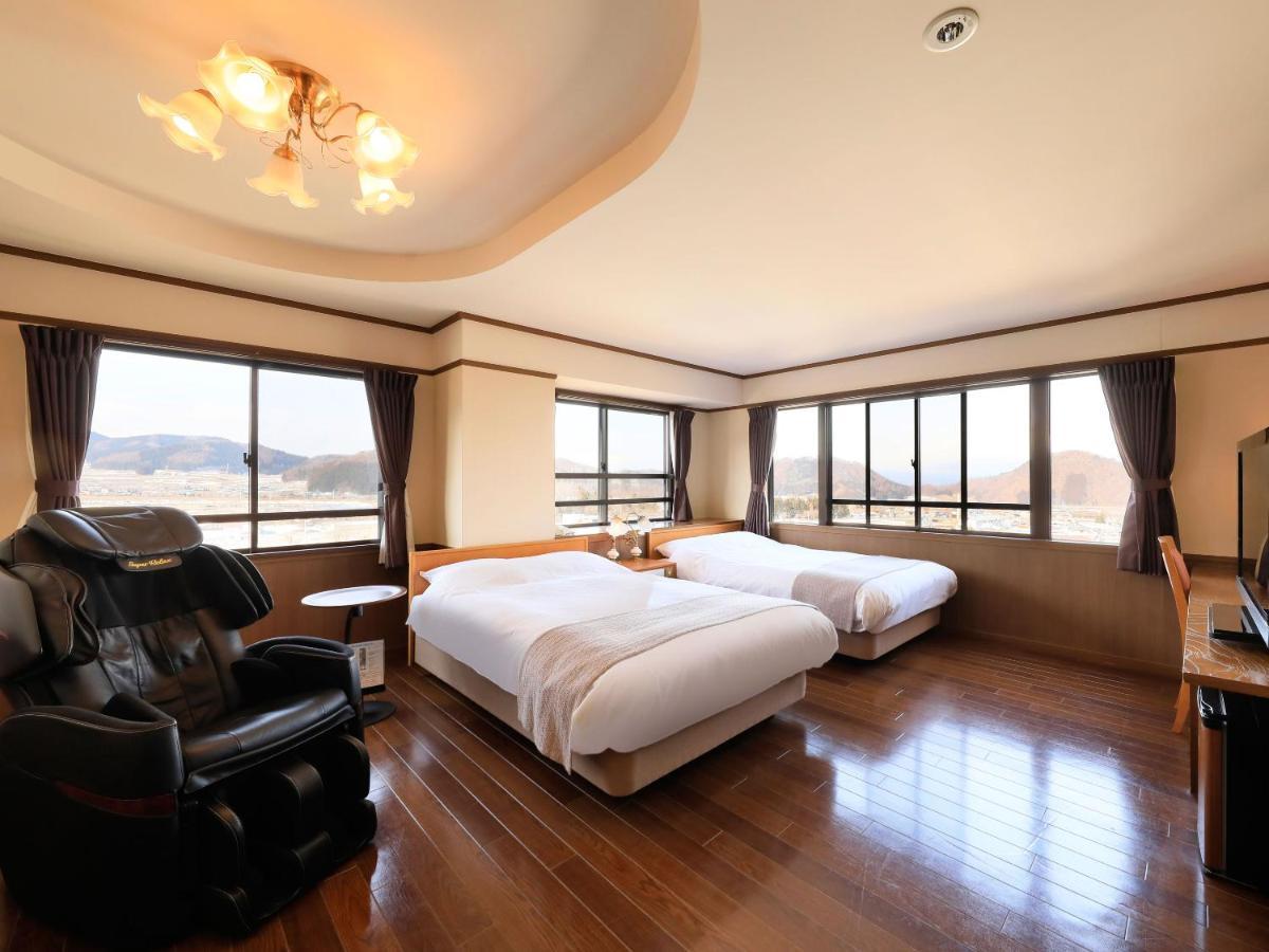 Hotel Tsubakino Yamanouchi  Camera foto