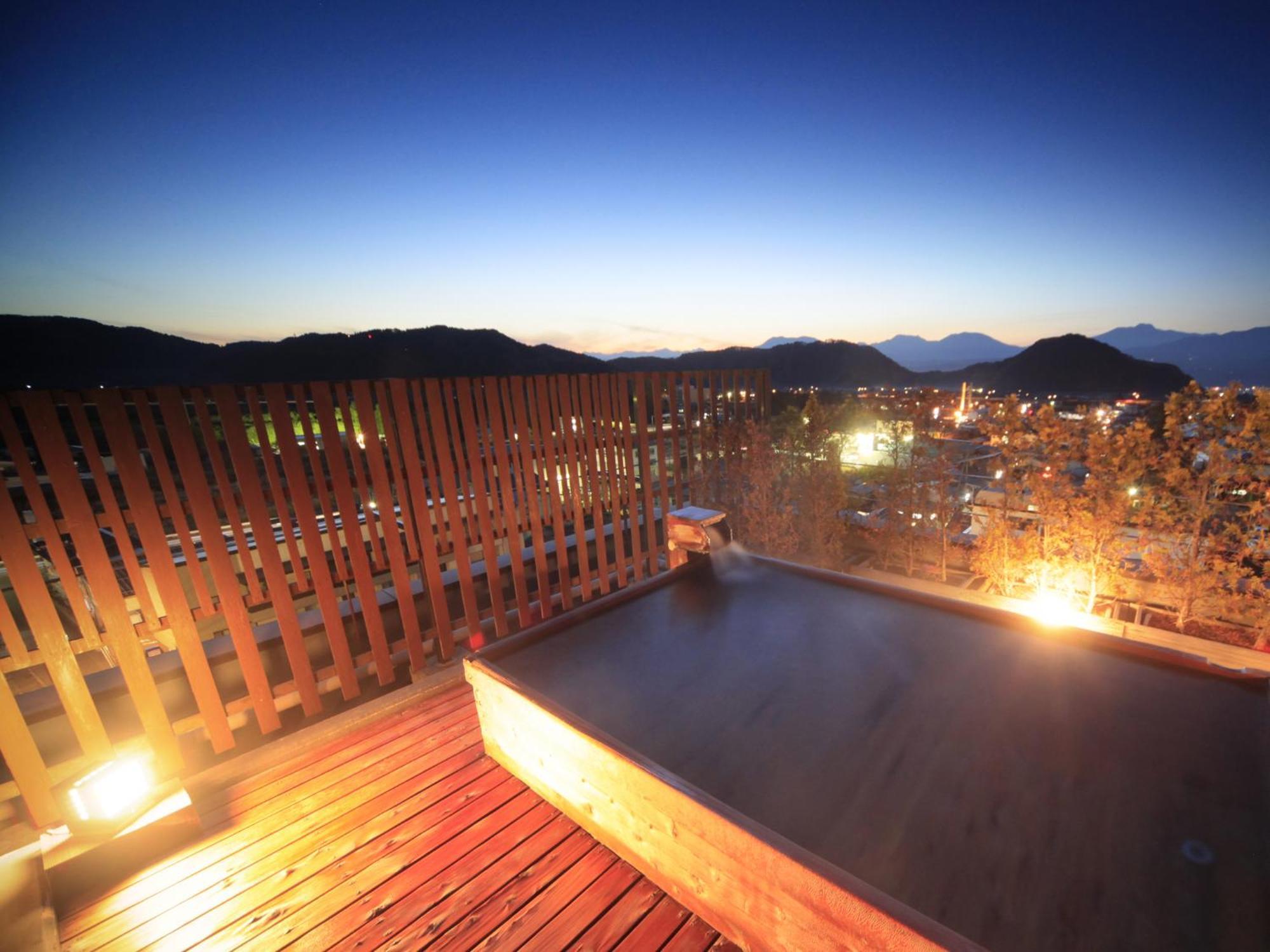 Hotel Tsubakino Yamanouchi  Esterno foto
