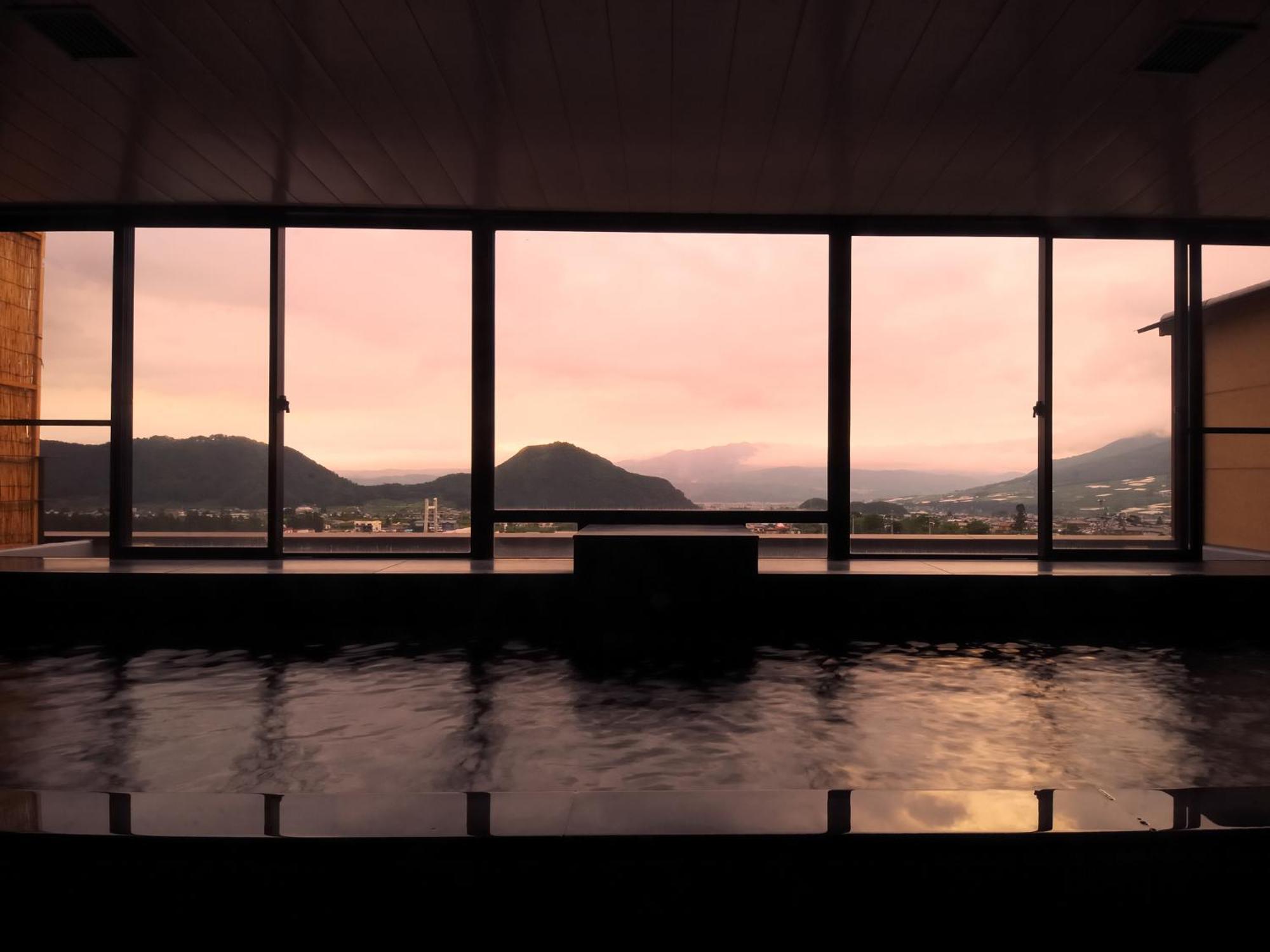 Hotel Tsubakino Yamanouchi  Esterno foto