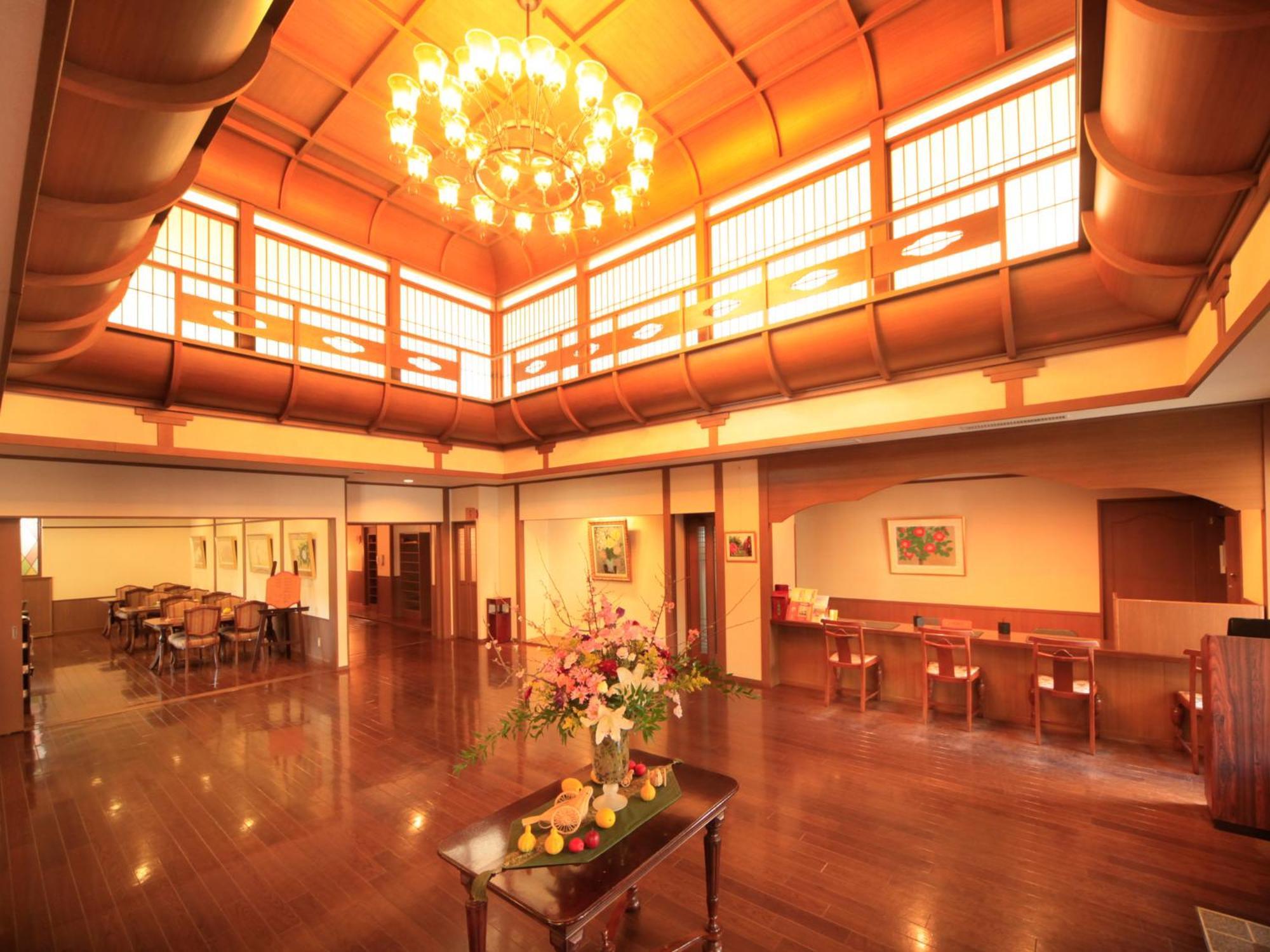Hotel Tsubakino Yamanouchi  Esterno foto