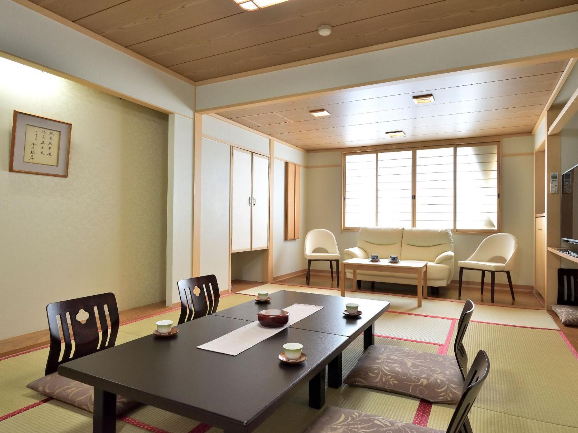 Hotel Tsubakino Yamanouchi  Esterno foto