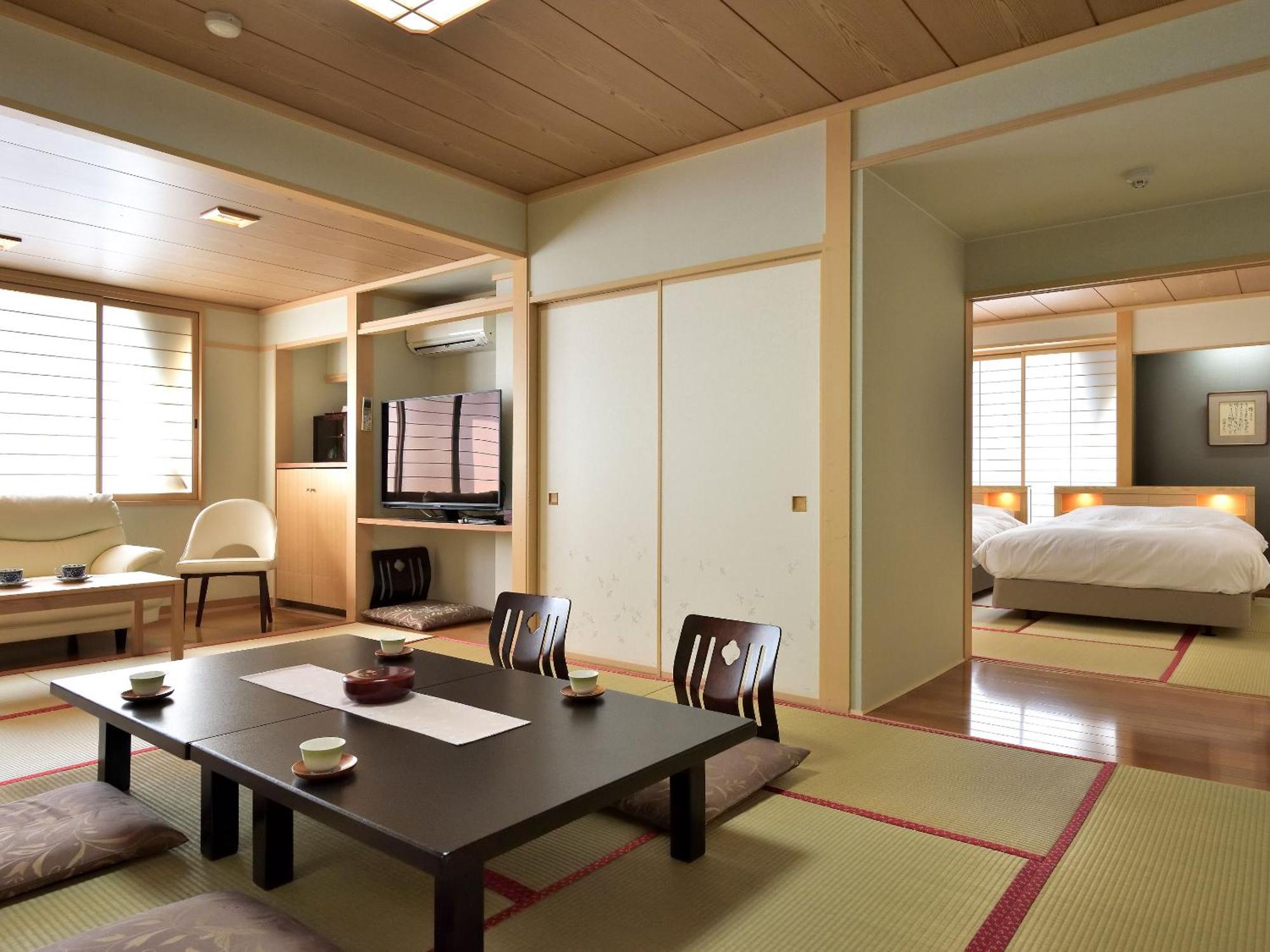 Hotel Tsubakino Yamanouchi  Esterno foto