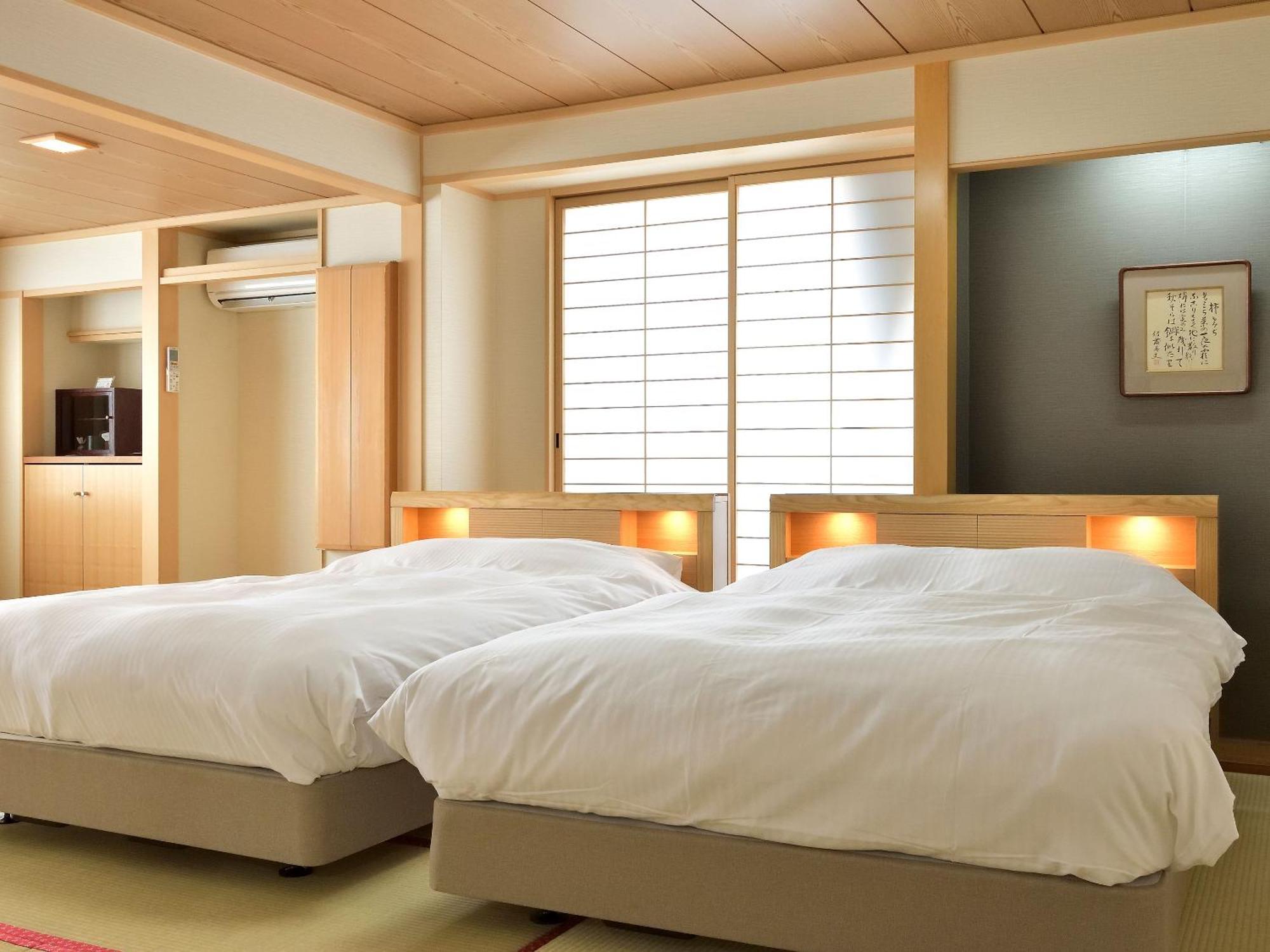 Hotel Tsubakino Yamanouchi  Esterno foto