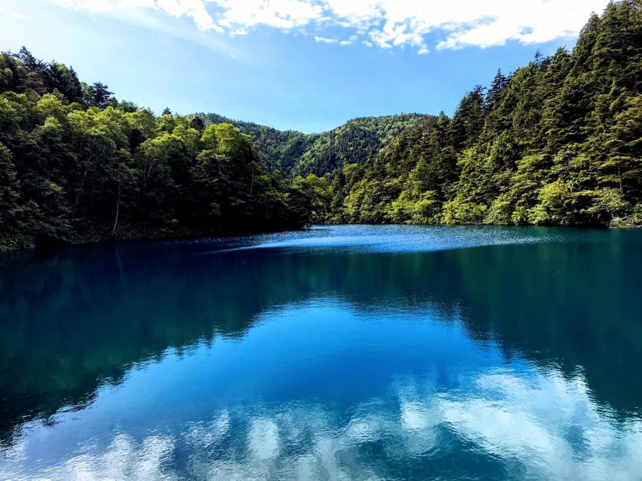 Hotel Tsubakino Yamanouchi  Esterno foto
