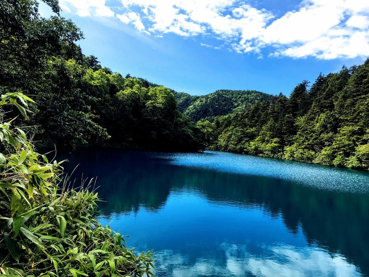 Hotel Tsubakino Yamanouchi  Esterno foto