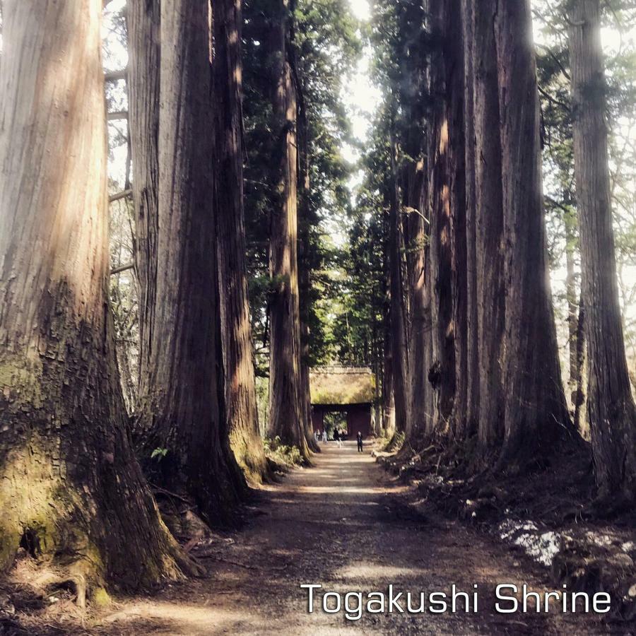 Hotel Tsubakino Yamanouchi  Esterno foto