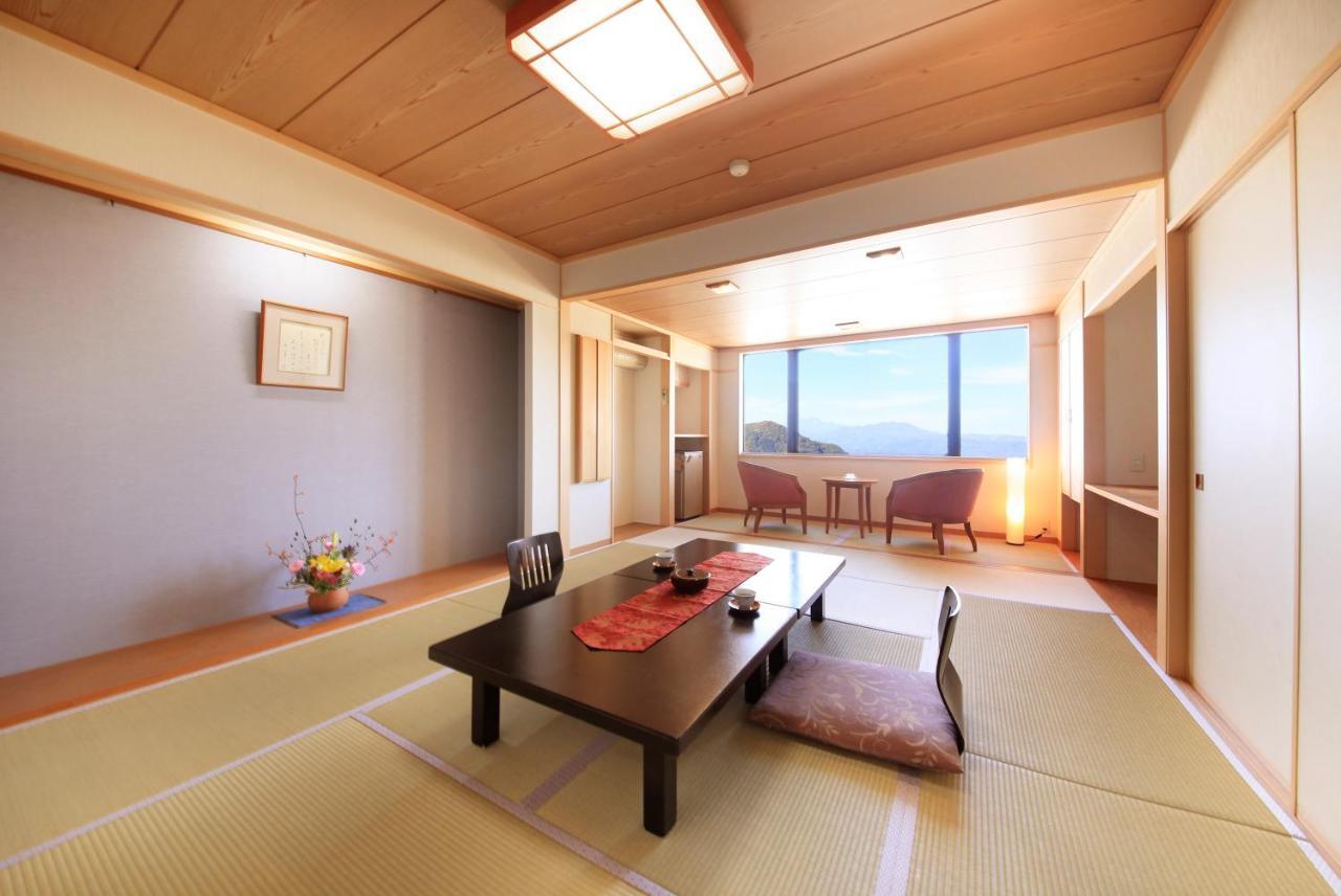 Hotel Tsubakino Yamanouchi  Esterno foto