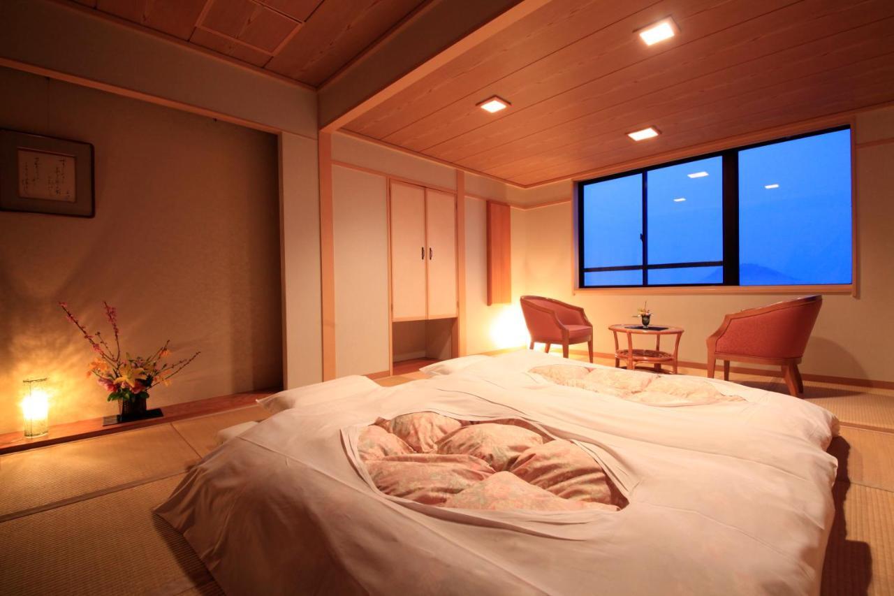 Hotel Tsubakino Yamanouchi  Esterno foto