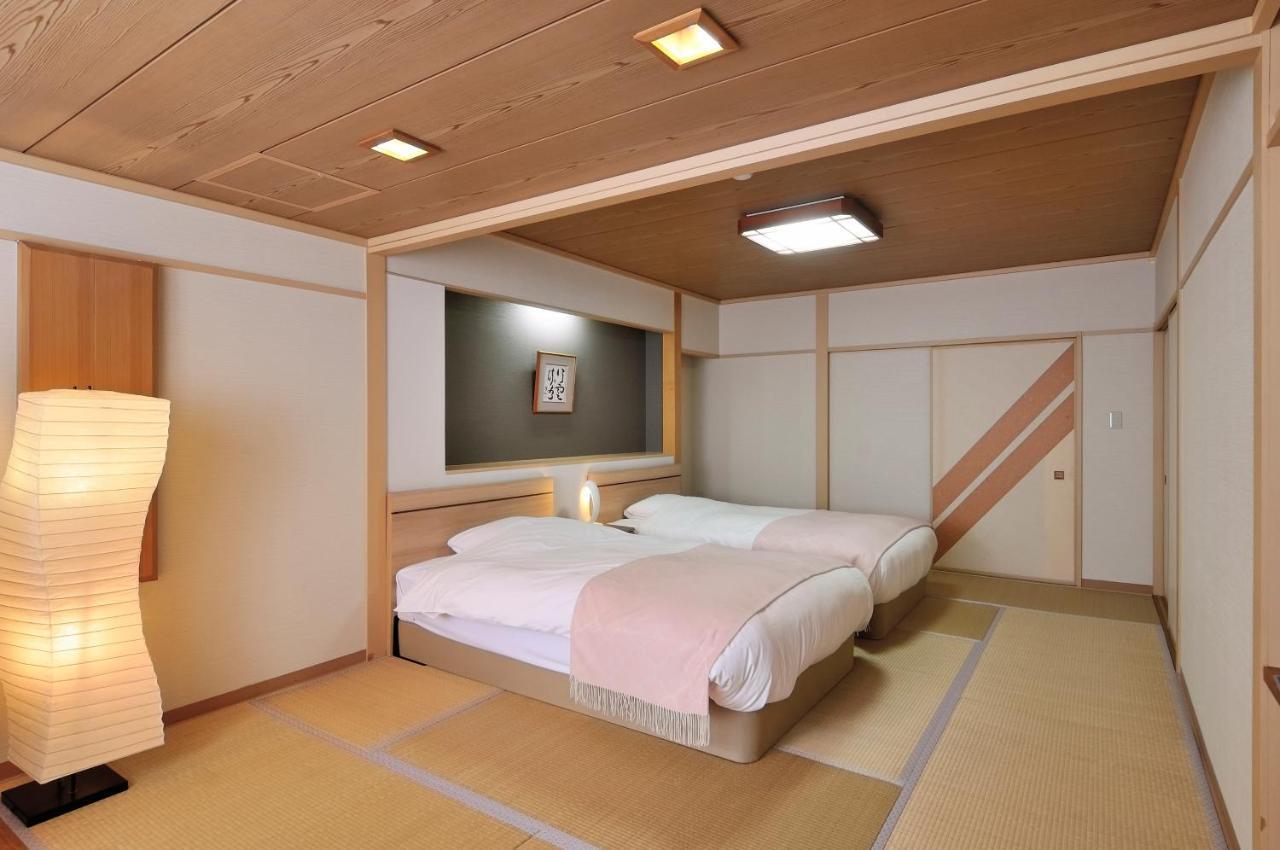 Hotel Tsubakino Yamanouchi  Esterno foto